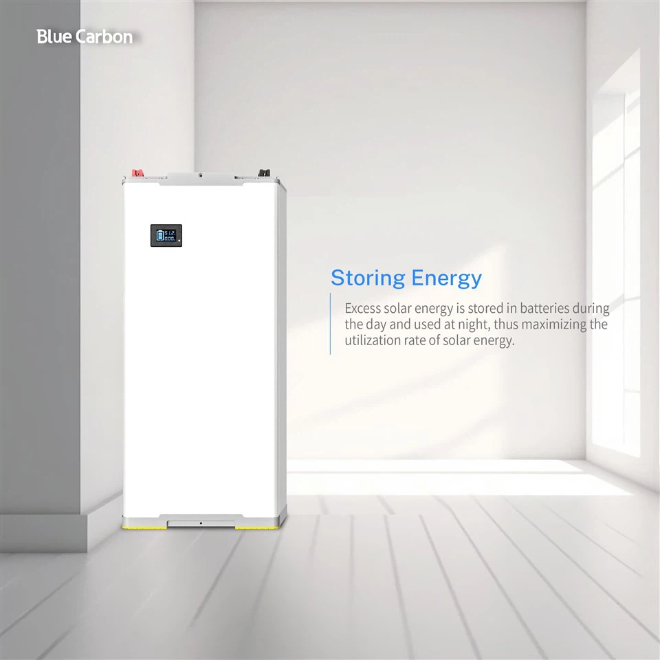 48V LIFEPO4Hnub Ci Roj teeb ntsug sawv ntsug