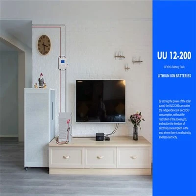 12V 200V 200SAH Solar Vaj Huam Sib Luag Powered / Hnub Ci Li Li Cas ... Roj Teeb 12v 200Sah