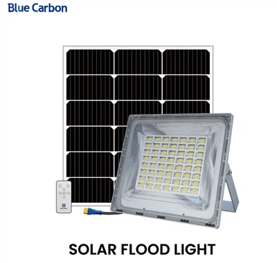 Blue Carbon 80W 120W Waterproof Flood Light Sab nraum zoov Dej nyab lub teeb chaw ntau pob teeb Led Dej nyab lub teeb